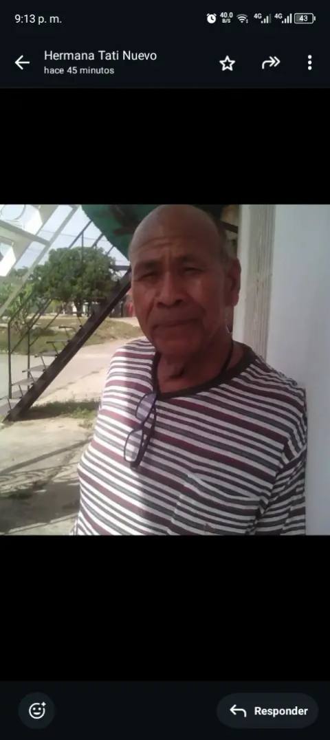 Foto de Luis Ramón Lugo Silva