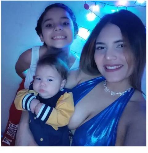Foto de Carmen Espinoza