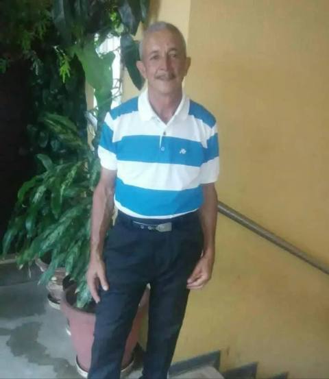 Foto de Ramón Domingo Pérez Angulo