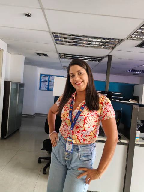 Foto de Greymar Dayana Baptista Castellanos