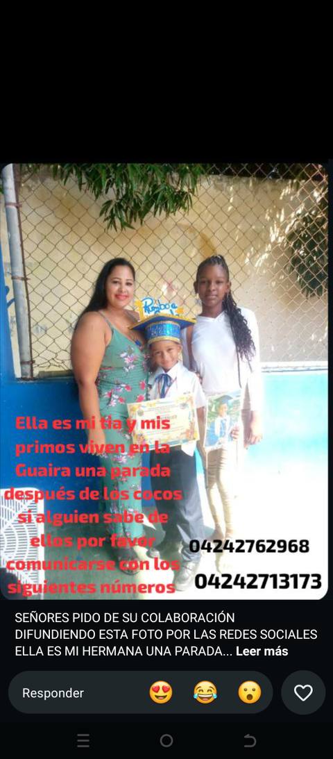 Foto de Isbeth Mayora