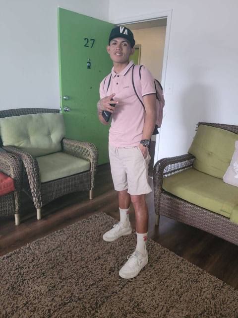 Foto de Eliomar José Lloverá Ytriago