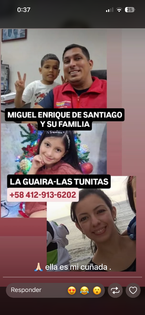 Foto de Miguel Enrique De Santiago