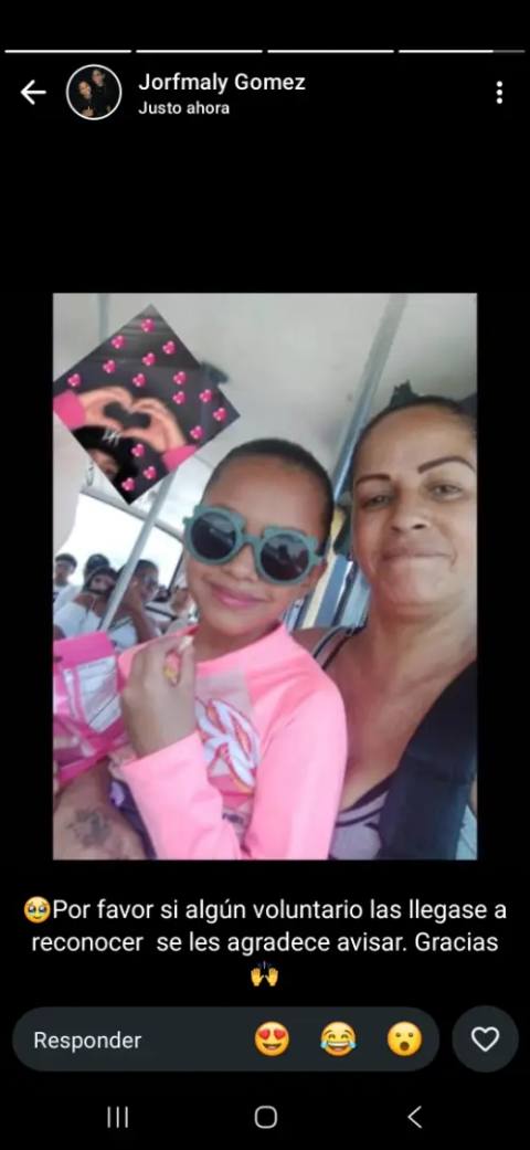 Foto de Aleidy Blanco