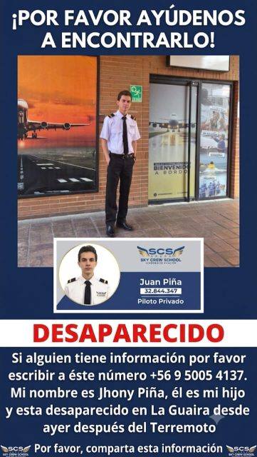Foto de Juan Alejandro Piña Palomo