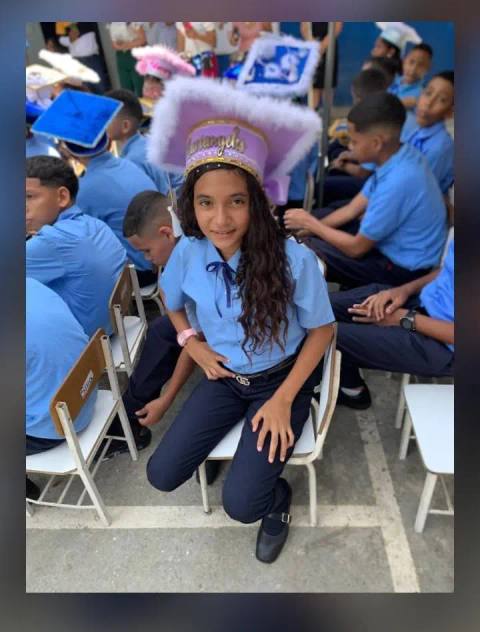 Foto de Yusbrianys Mariangelys López Monrroy
