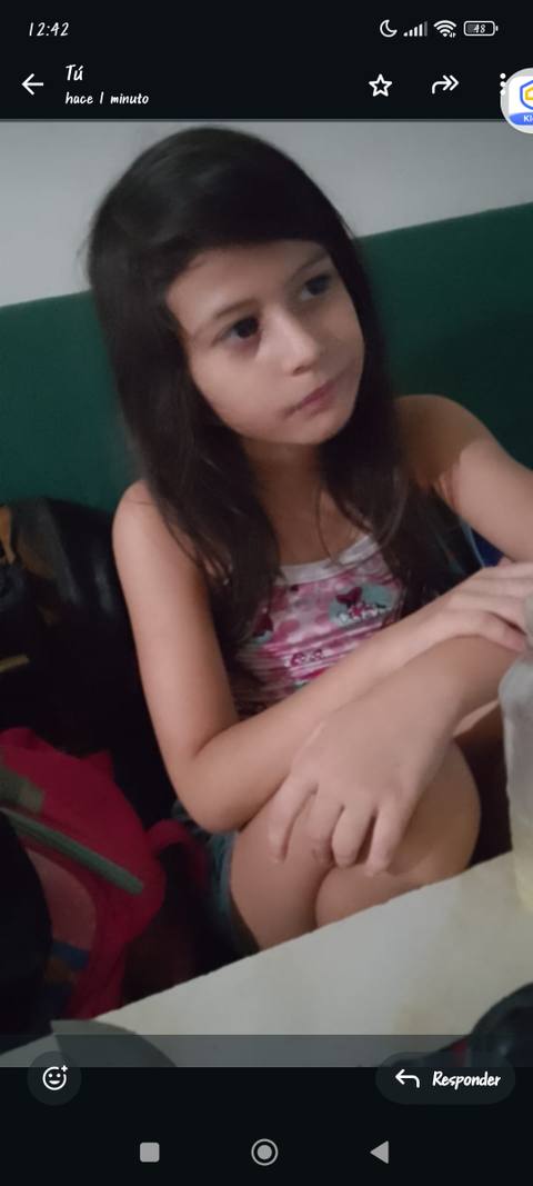 Foto de Samantha Rodríguez lugo