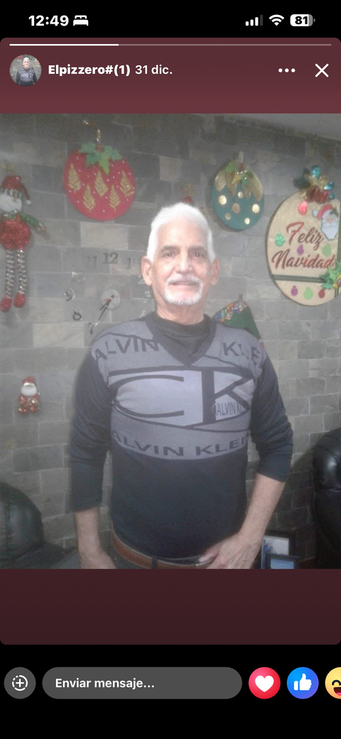 Foto de Edgar Jaime Echeverría Ramos