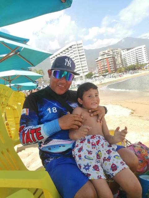 Foto de Dennys Tapia