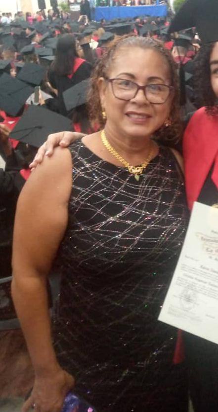 Foto de Angela marina Mayora romero