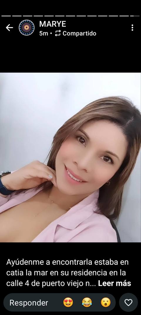 Foto de Keisy Rubio