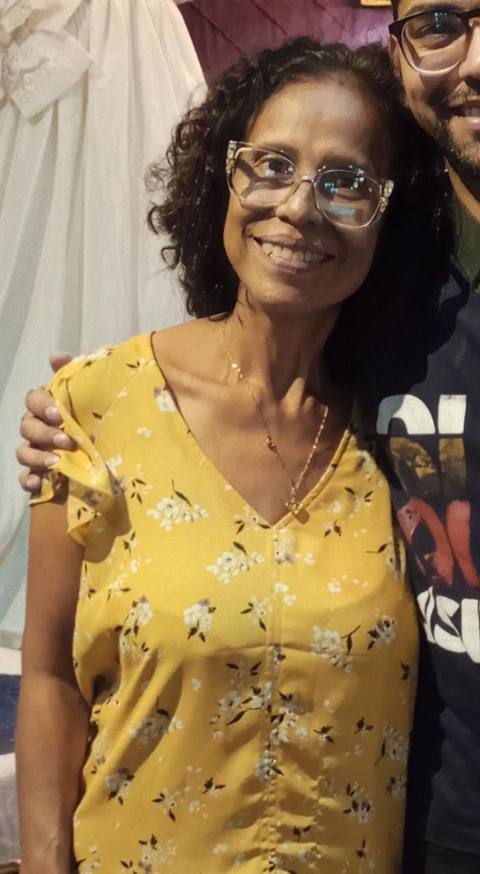 Foto de Carmen Isolina Curbelo Diaz