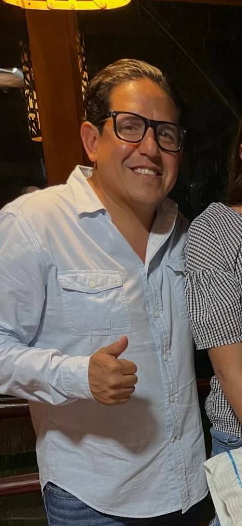 Foto de Abel Fernando Laguna Landaeta