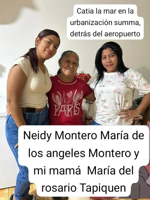 Foto de Neidy Motero