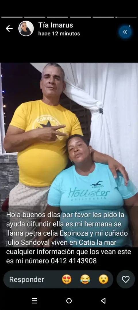 Foto de Perta celia Espinosa blanco