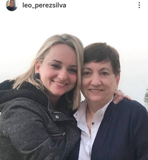 Foto de Leonor Maria Perez Silva