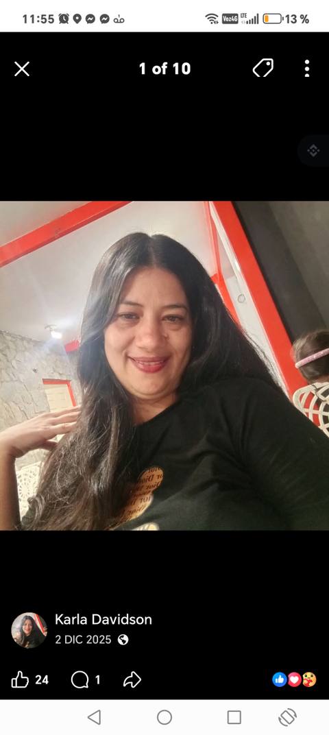 Foto de Karla Davinson