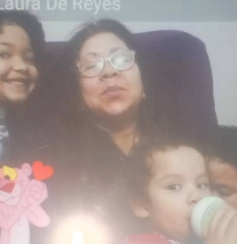 Foto de Laureana Oropeza de Reyes