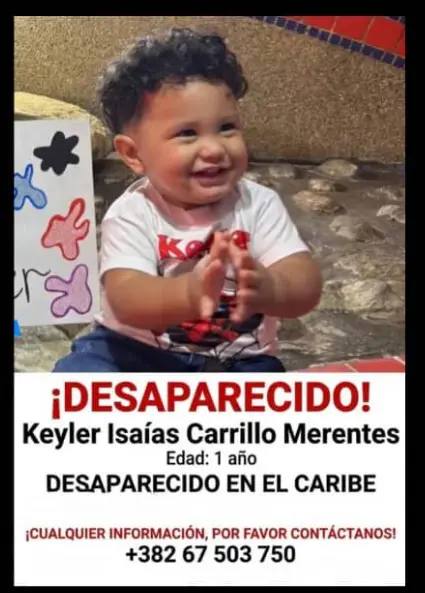 Foto de Keyler Isaias Carrillo Merentes