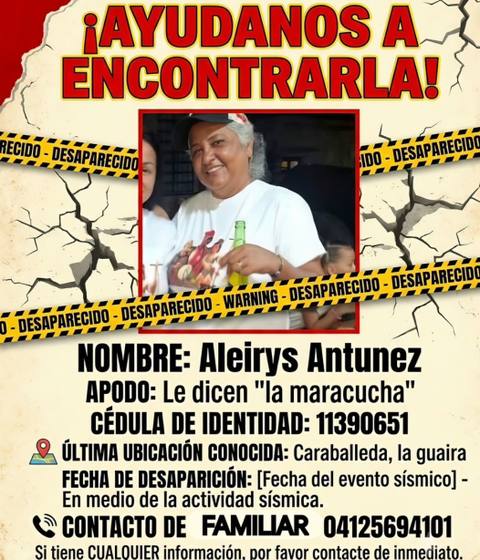 Foto de Aleirys Antunez