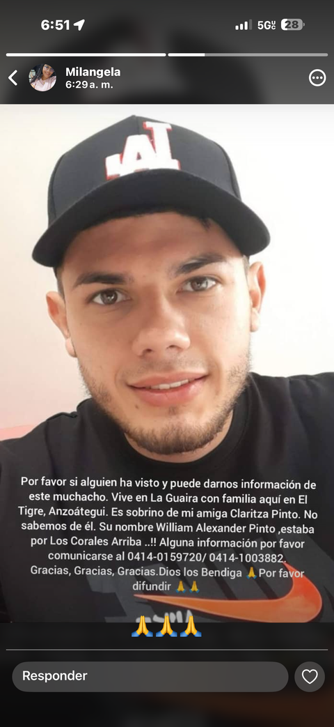 Foto de Williams Pinto