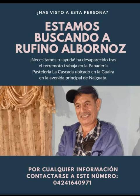 Foto de Rufino Albornoz