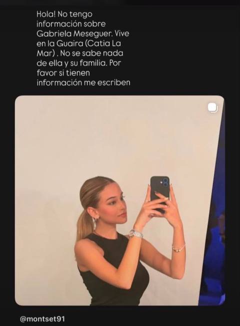 Foto de Gabriela Meseguer