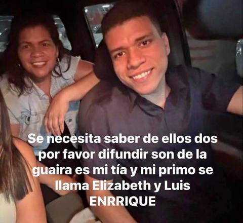 Foto de Hay están los nombres Hernández Malave