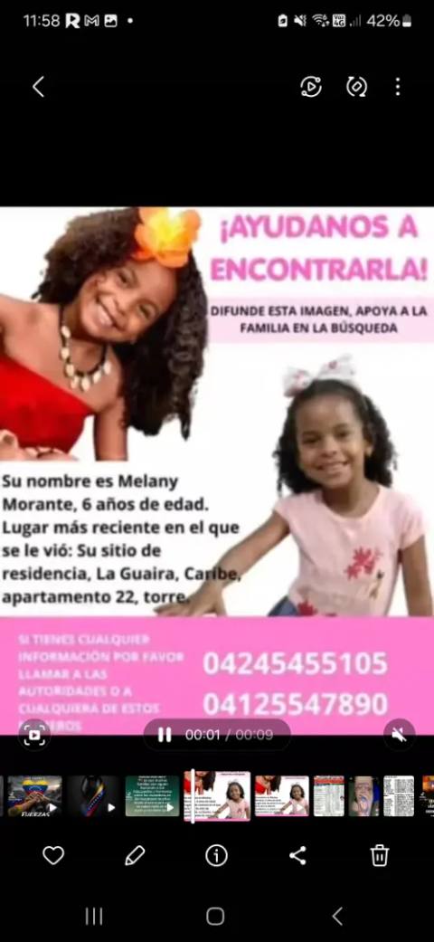 Foto de Melani Morante