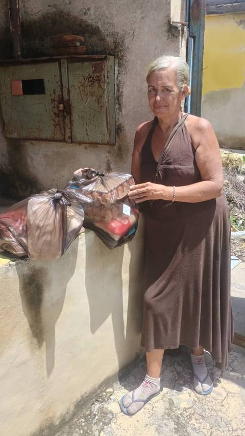 Foto de Pilar Josefina Zamora