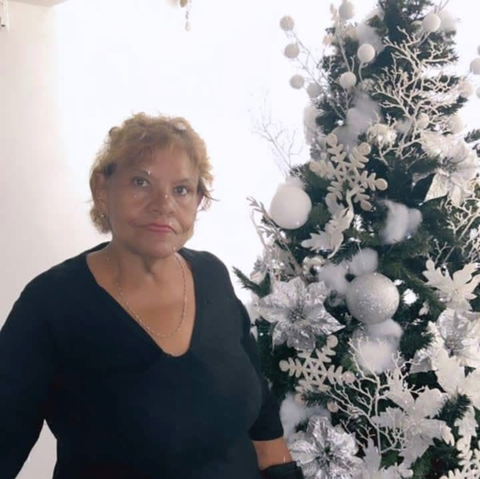 Foto de Alicia josefina Gonzalez