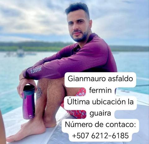 Foto de Gianmauro Asfaldo Fermin