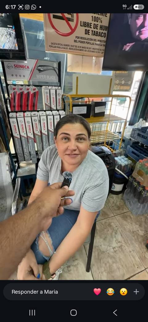 Foto de Luz Cabrera Quiñones