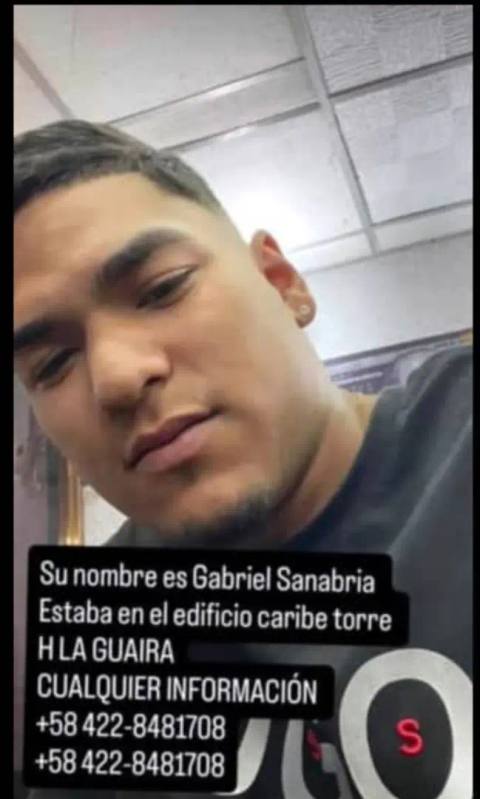Foto de Gabriel Sanabria