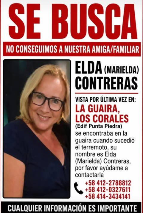 Foto de Marielda Contreras