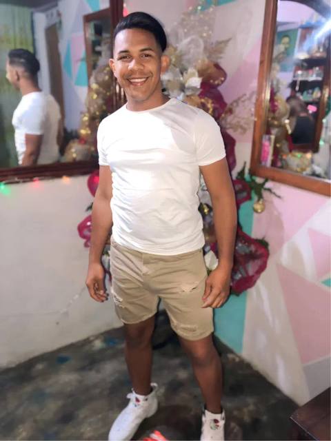 Foto de Sergio Reinoso