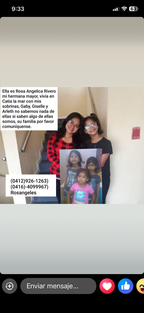 Foto de Rosa angelica Rivero