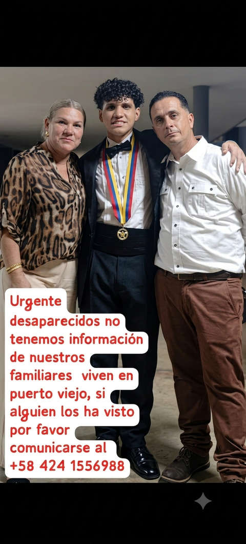 Foto de JHONNY JOSÉ ROSALES BRACAMONTE