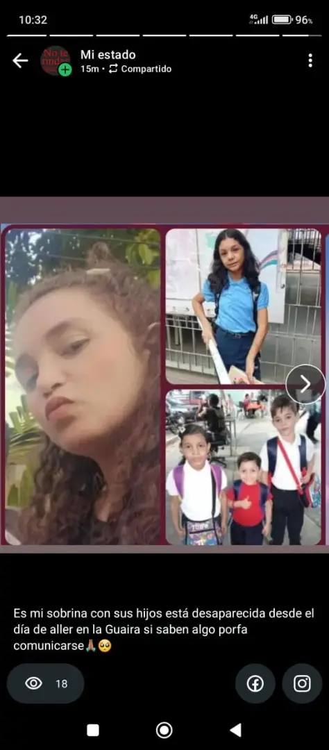 Foto de Freyeni Lopez