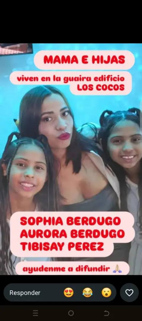 Foto de Aurora rebeca Berdugo Pérez