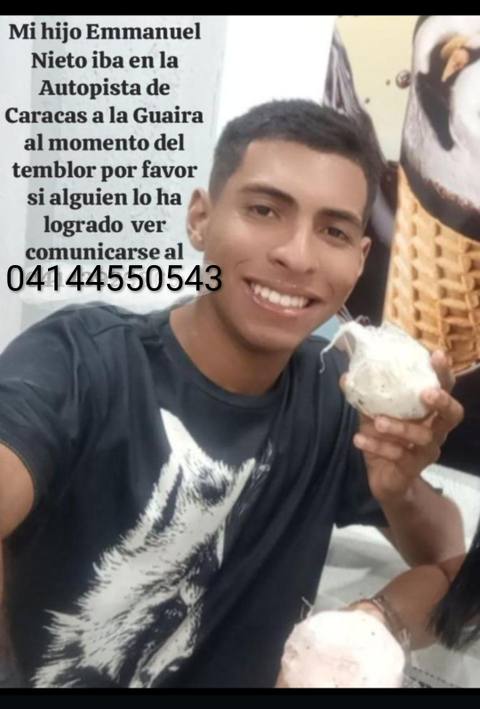 Foto de Emmanuel Moises Nieto Olmedo