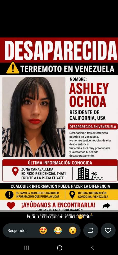 Foto de Ashley Ochoa