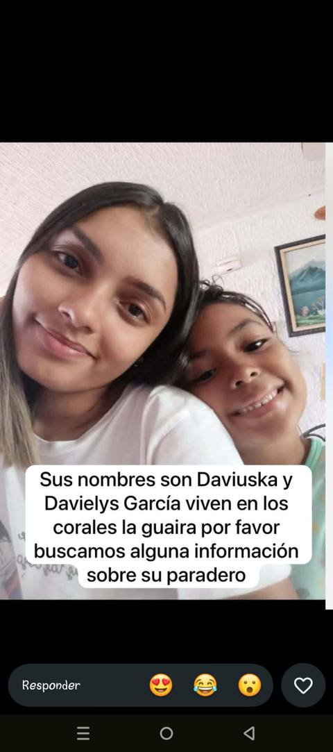 Foto de Davielys García