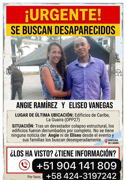 Foto de Eliseo Vanegas y Angie Ramírez Vanegas Ramírez