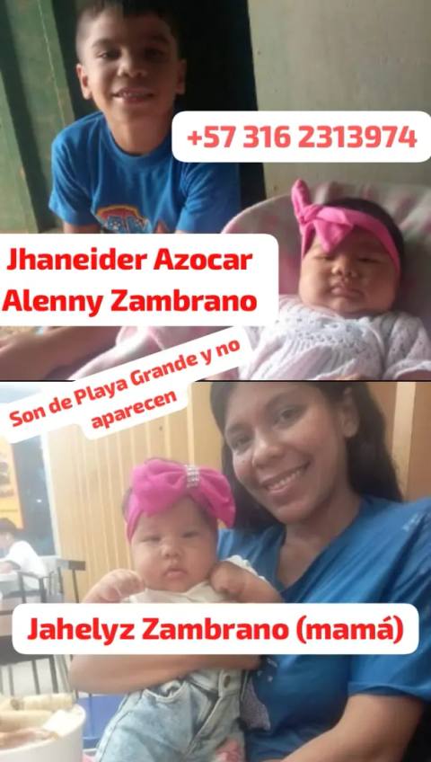 Foto de Jahelyz Zambrano Arratia