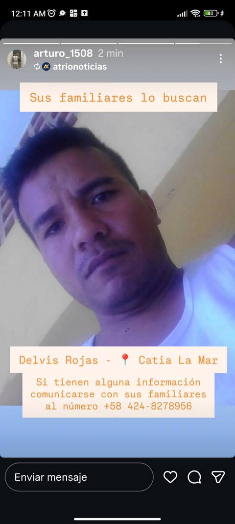 Foto de Delvi Rojas