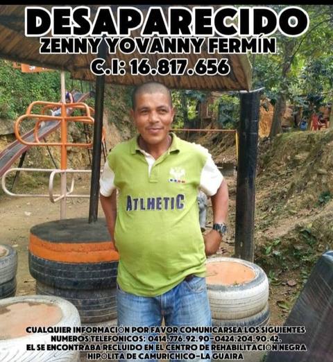 Foto de Cenis Yovani Fermin
