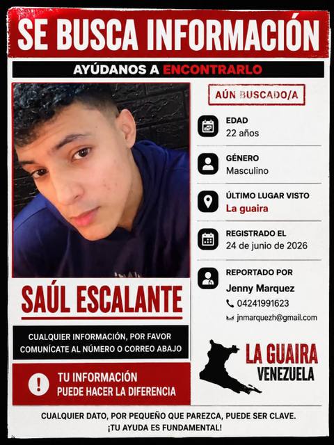 Foto de Saul Escalante