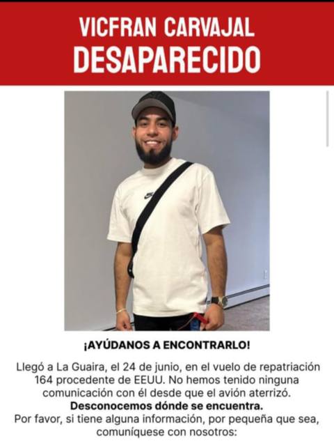 Foto de Vicfran Carvajal