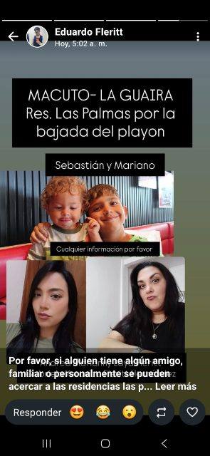 Foto de Gabriela Fleritt
